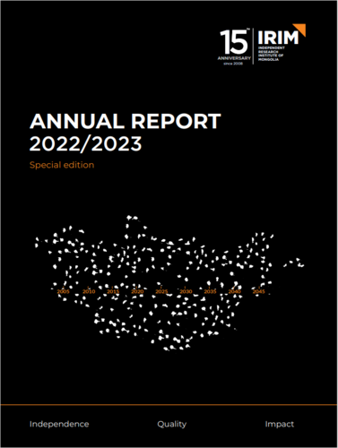 IRIM 2022-2023 Annual Report English